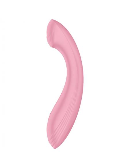 Satisfyer - g-force estimulador vibrador punto g