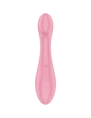 Satisfyer - g-force estimulador vibrador punto g