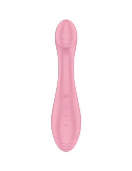 Satisfyer - g-force estimulador vibrador punto g