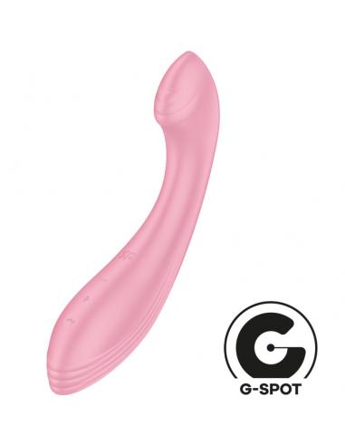 Satisfyer - g-force estimulador vibrador punto g