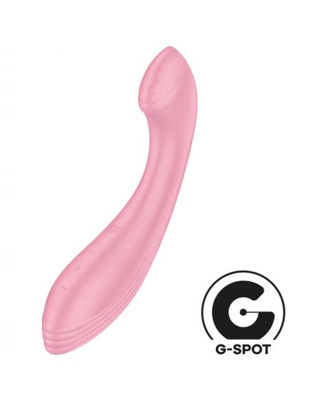 Satisfyer - g-force estimulador vibrador punto g