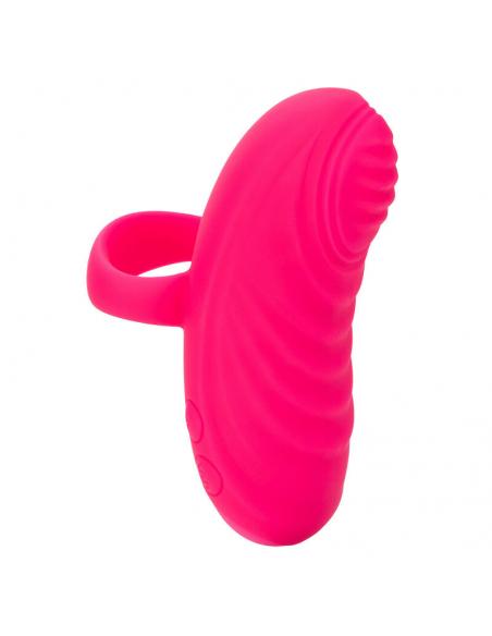 Calexotics - envy masajeador de bola rodante 7 vibraciones rosa