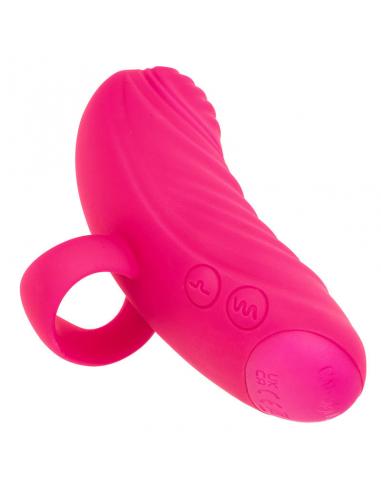 Calexotics - envy masajeador de bola rodante 7 vibraciones rosa