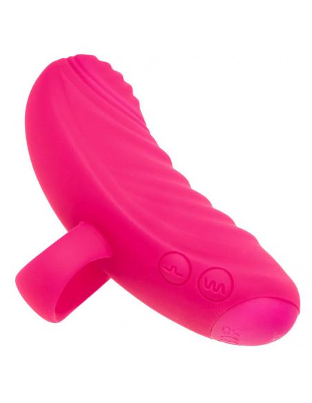 Calexotics - envy masajeador de bola rodante 7 vibraciones rosa