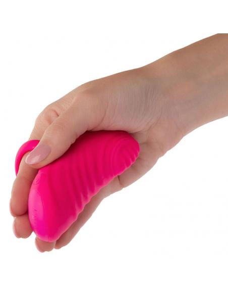 Calexotics - envy masajeador de bola rodante 7 vibraciones rosa