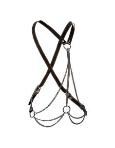 Calexotics - euphoria arnÉs de mÚltiples cadenas premium