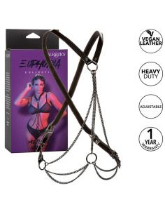Calexotics - euphoria arnÉs de mÚltiples cadenas premium 2