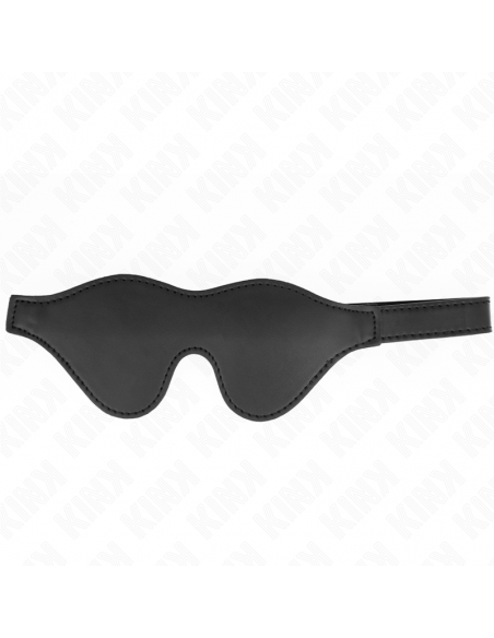 Kink - venda de polipiel con cierre de velcro 20 x 8 cm ajustable 17-21 cm