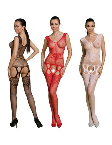 Passion - eco collection bodystocking eco bs014