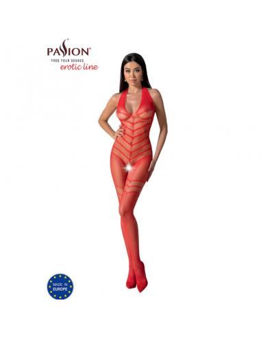 Passion - bs100 bodystocking  talla unica