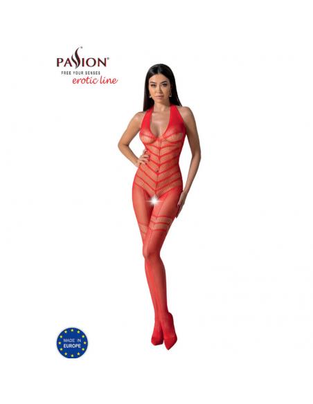 Passion - bs100 bodystocking  talla unica