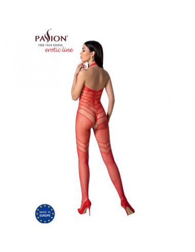 Passion - bs100 bodystocking  talla unica