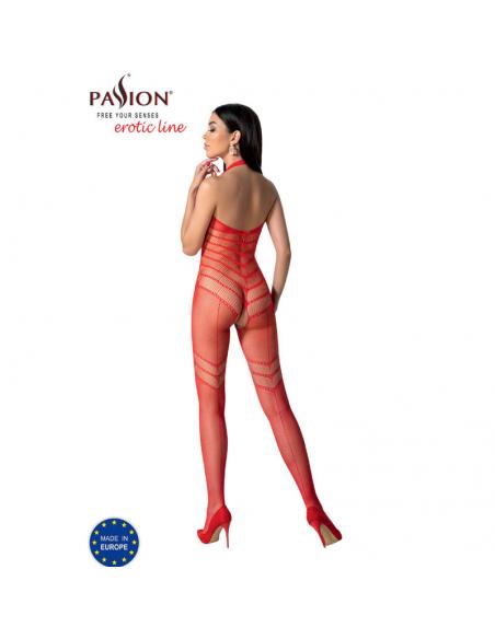Passion - bs100 bodystocking  talla unica