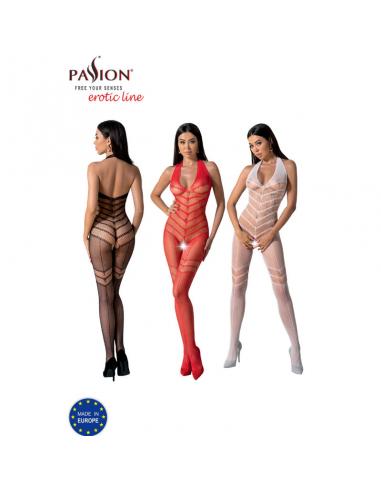 Passion - bs100 bodystocking  talla unica