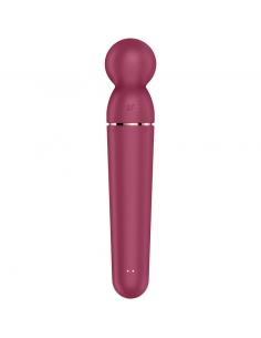 Satisfyer - planet wand-er masajeador vibrador berry 2