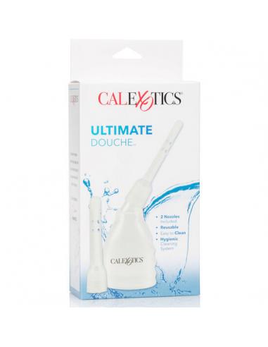 Calexotics - ultimate douche limpieza íntima blanco