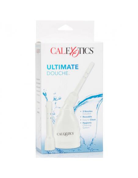 Calexotics - ultimate douche limpieza íntima blanco
