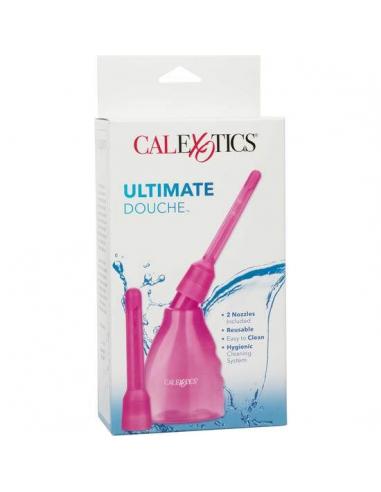 Calexotics - ultimate douche limpieza íntima rosa