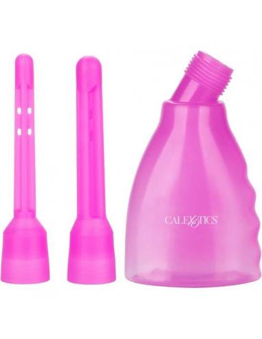 Calexotics - ultimate douche limpieza íntima rosa