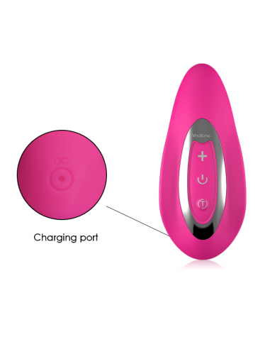 Nalone - curve vibrador estimulador inteligente