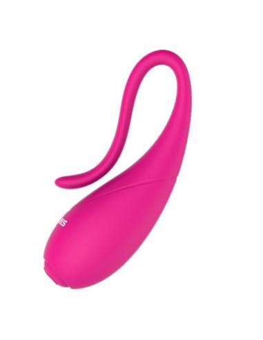 Nalone - coco vibrador pinzas