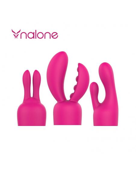 Nalone - ripple cabezal estimulante electro & rock