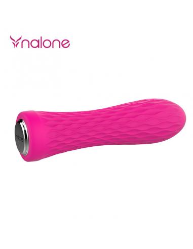 Nalone - ian mini vibrador rosa