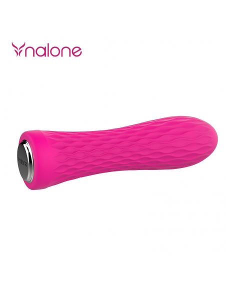 Nalone - ian mini vibrador rosa