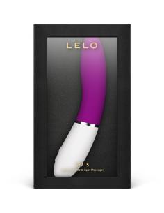 Lelo -  liv™ 3 estimulador punto g rosa 2