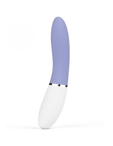Lelo -  liv™ 3 estimulador punto g azul