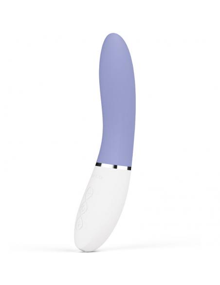 Lelo -  liv™ 3 estimulador punto g azul