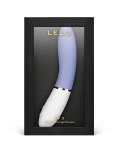 Lelo -  liv™ 3 estimulador punto g azul 2