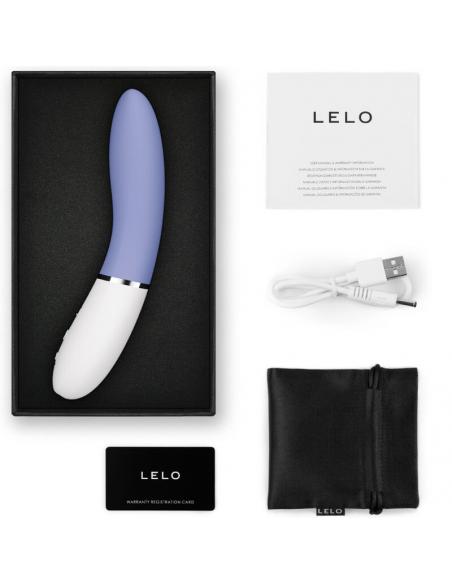 Lelo -  liv™ 3 estimulador punto g azul