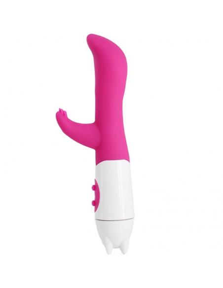 Armony - vibrador & estimulador punto g 10 velocidades rosa
