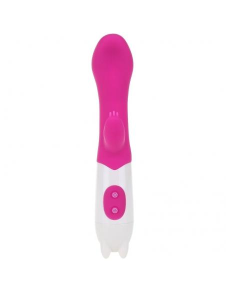 Armony - vibrador & estimulador punto g 10 velocidades rosa
