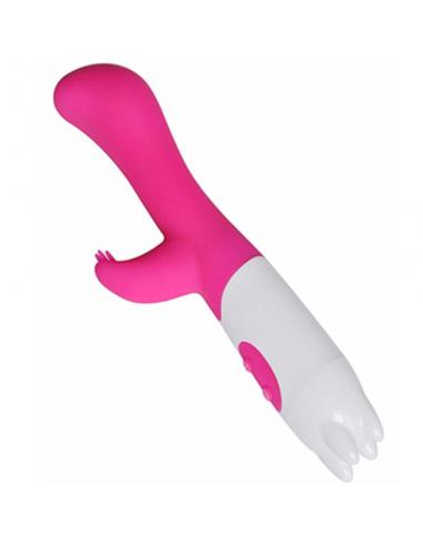 Armony - vibrador & estimulador punto g 10 velocidades rosa