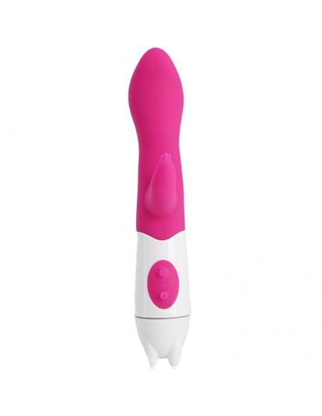 Armony - vibrador & estimulador punto g 10 velocidades rosa