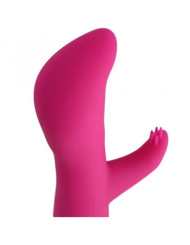 Armony - vibrador & estimulador punto g 10 velocidades rosa