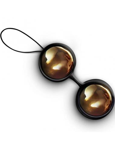 Lelo - luna beads oro 20 kilates