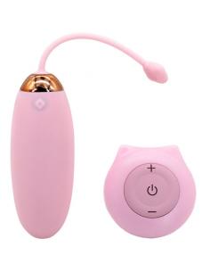 Armony - kitty fun huevo vibrador control remoto 10 vibraciones rosa