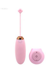 Armony - kitty fun huevo vibrador control remoto 10 vibraciones rosa 2