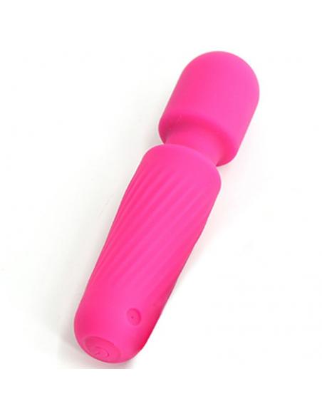 Armony - your magic masajeador & vibrador recargable 10 vibraciones rosa