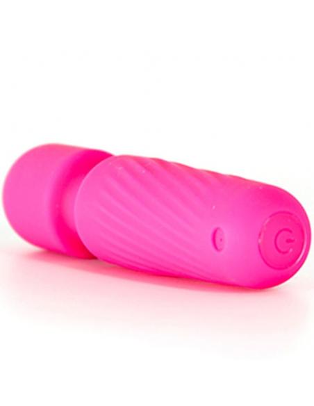 Armony - your magic masajeador & vibrador recargable 10 vibraciones rosa