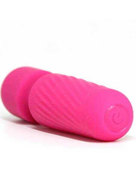 Armony - your magic masajeador & vibrador recargable 10 vibraciones rosa