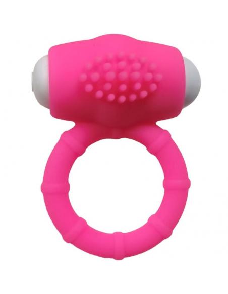 Armony - power o anillo vibrador silicona rosa