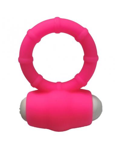 Armony - power o anillo vibrador silicona rosa