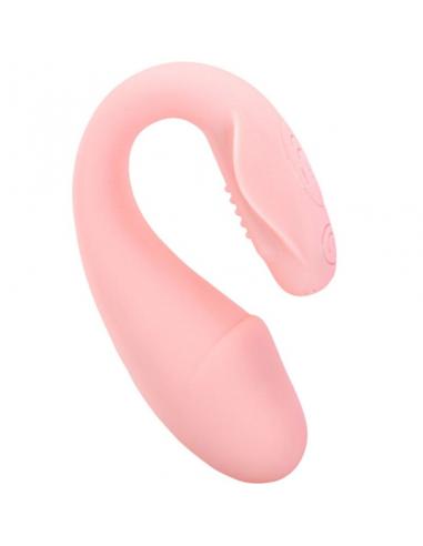 Armony - freshfun cici vibrador strap-on control remoto y app 10 vibraciones rosa