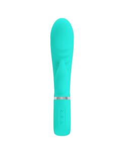 Pretty love - prescott vibrador punto g multifunción verde agua 2
