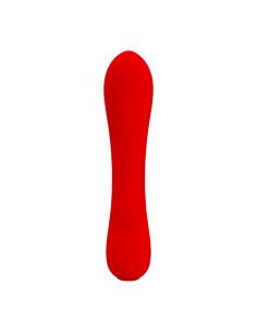 Pretty love - prescott vibrador recargable rojo 2