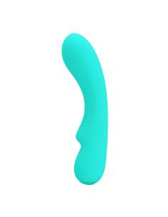 Pretty love - prescott vibrador recargable verde agua